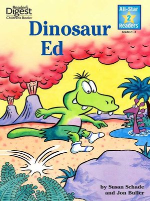 cover image of Dinosaur Ed